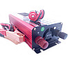 Автомобильный инвертор Solar Power Inverter 011 c 12V на 220V 1500W модифицированная синусоида Red (11034-hbr)