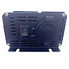 Автомобильный инвертор Solar Power Inverter 011 c 12V на 220V 1500W модифицированная синусоида Red (11034-hbr)