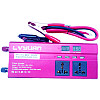 Автомобильный инвертор Bei Long Power Inverter 020 c 12V на 220V 4000W модифицированная синусоида Red (11062-hbr)