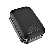 Портативный компрессор для автомобиля HOCO S53 Black