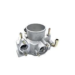 Дросельна заслінка OEM Ваз 1117 1119 2104 2107 2108 2115 2170 2172 52 мм (2112-1148010-12-52)