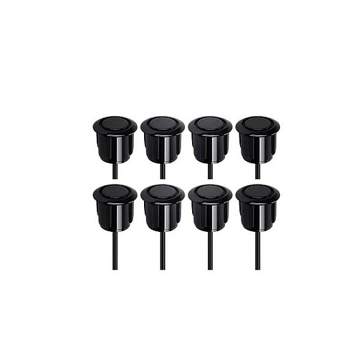 Паркувальний радар TORSSEN EMCP800 black 18mm