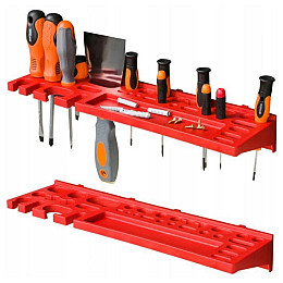 Панель инструментов Kistenberg 390*780 мм + 9 контейнеров