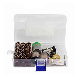 Шліфувальні насадки для гравера дремелю бормашини Dremel 150 шт N