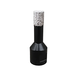 Вакуумная алмазна коронка для плитки Drills-King 14 мм М14 S-Body Technology