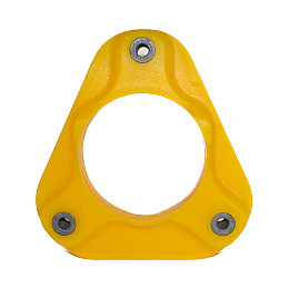 Полиуретановая проставка Polybush переднего амортизатора 30мм Mercedes Benz E-Class 2009-2016