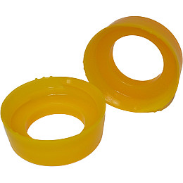 Полиуретановая проставка Polybush пружины передней 17мм Mercedes Benz C-Class 1993-2001