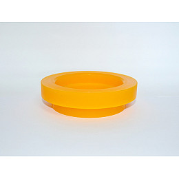 Полиуретановая проставка Polybush пружины передней 20мм Jeep Cherokee 2013-2022