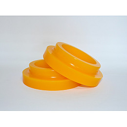 Полиуретановая проставка Polybush пружины передней 20мм Jeep Cherokee 2013-2022