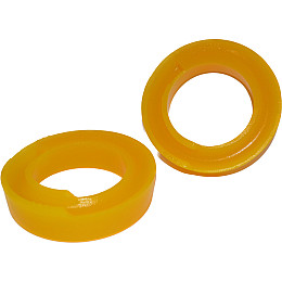 Полиуретановая проставка Polybush пружины передней 10мм Mercedes Benz C-Class 1993-2001