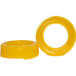 Полиуретановая проставка Polybush пружины передней 15мм Mercedes Benz SLK-Class 1996-2004