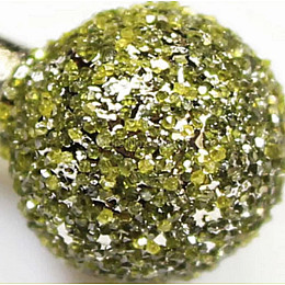 Алмазна шліфувальна головка 12 мм -1 шт для гравера дремел бормашинкі Dremel