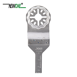 Насадка Starlock по дереву пластику для реноватора мультиинструмента PMF S-Body Technology 10 мм