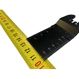 Насадка по дереву, пластику для реноватора PMF Мультиинструмент S-Body Technology 32 мм