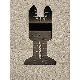 Насадка 45 мм по дереву пластику для реноватора мультиинструмента PMF