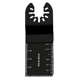 Насадка под быстросъем по дереву для реноватора мультиинструмента PMF S-Body Technology 45 мм