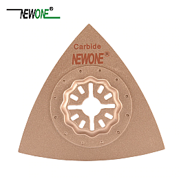 Насадка рашпиля треугольная под Starlock для реноватора мультиинструмента PMF S-Body Technology 88 мм