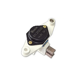 Регуляторы напряжения в сборе OEM со щеточными узлами (611.3702-08)