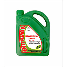 Олива промивна Optimal МП-8 4 л