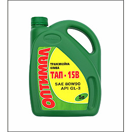 Масло трансмиссионное Optimal ТАП-15В API GL-3 5 л