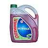 Жидкость охлаждающая Optimal Антифриз ОЖ-40 красный 5 л