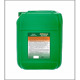 Масло гидравлическое Optimal HLP-D 32 20 л