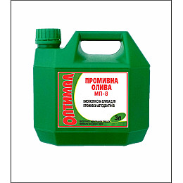 Олива промивна Optimal МП-8 3 л