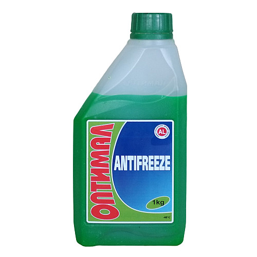Рідина охолоджувальна Optimal Антифриз ОЖ-40 зелений 1 л