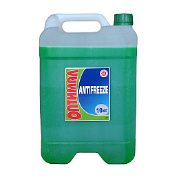 Жидкость охлаждающая Optimal Антифриз ОЖ-40 зеленый 10 л