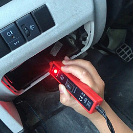 Тестер автомобильной электрики диагностика целостности цепи EM285 6-24В CNV