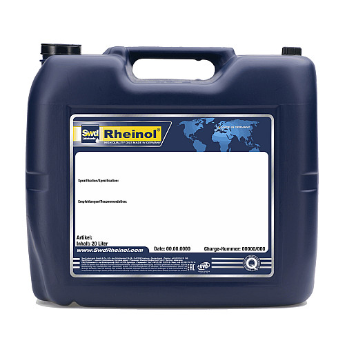 Гідравлічна олія SwdRheinol Hydralube HLP 46 20 л (34046.280)