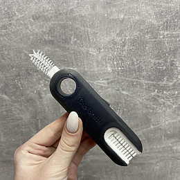 Щіточка для чищення 3в1 A-Plus YW-667