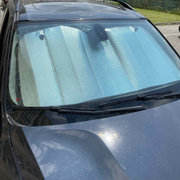 Шторка від сонця 130*60 см Stenson 13060