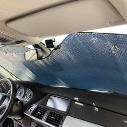 Шторка від сонця 130*60 см Stenson 13060