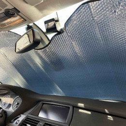 Шторка від сонця 140*70 см Stenson 14070