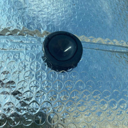 Шторка від сонця 140*70 см Stenson 14070