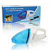 Автомобильный пылесос high-power vacuum cleaner portable Синий (77-8614)