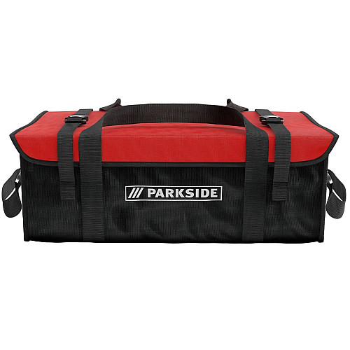 Рабочая сумка - короб для инструментов Parkside Черный (IAN380554-3)