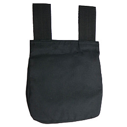 Робоча сумка на пояс для інструментів Parkside Чорний (IAN399726)