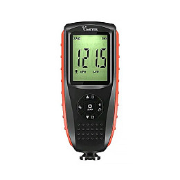 Толщиномер VDIAGTOOL VC-200 определяет толщину ЛКП до 1500 мкм автоматически распознает тип подложки (12161-67562)