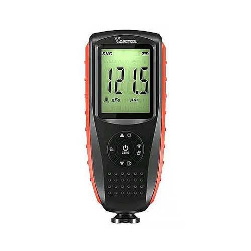Толщиномер VDIAGTOOL VC-200 определяет толщину ЛКП до 1500 мкм автоматически распознает тип подложки (12161-67562)