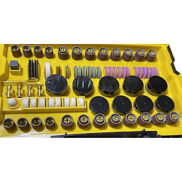 Насадки шліфувальні для гравера бормашини дремеля Dremel 418 шт N