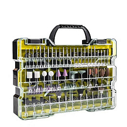 Насадки шліфувальні для гравера бормашини дремеля Dremel 418 шт N