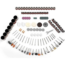 Насадки шліфувальні для гравера бормашини дремеля Dremel 418 шт N