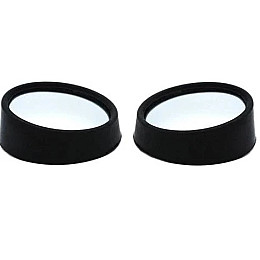 Автодзеркало огляду сліпих зон для автомобіля 2 шт. Ø 5,3 см (050521) CarW