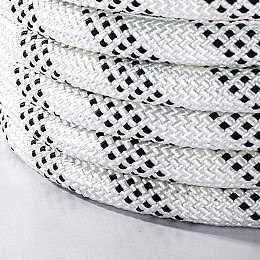 Трос буксировочний Lesko CYQC-00110т 3м Скоба-Скоба Нейлон