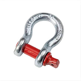 Трос буксировочний Lesko 10т 3м Скоба-Скоба нейлоновий трос (11661-64777)