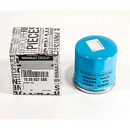 Фильтр масляный двигателя RENAULT 152085758R для RENAULT DACIA INFINITY NISSAN