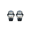 Світлодіодні BI-LED лінзи TORSSEN 3" K2
