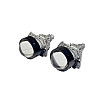 Светодиодные BI-LED линзы TORSSEN 3'' I2 68W